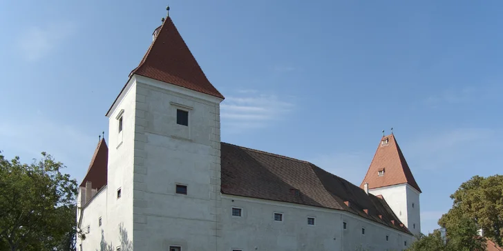 Národný park Donau Auen, zámok Orth a nákupy v Primarku