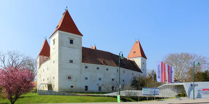 Národný park Donau Auen, zámok Orth a nákupy v Primarku