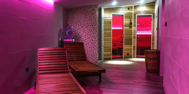 Relax na Liptove v Penzióne AJDA s vlastným wellness