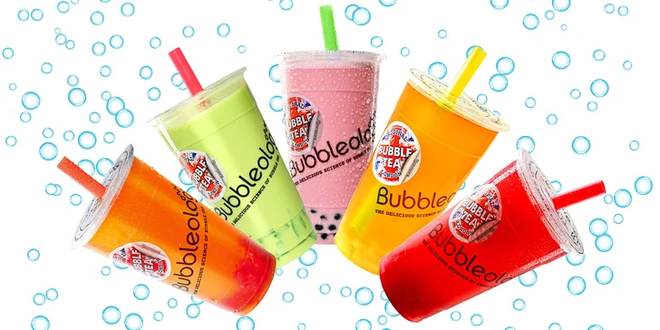 Zažeňte smäd limitovanou edíciou čajov od Bubbleology