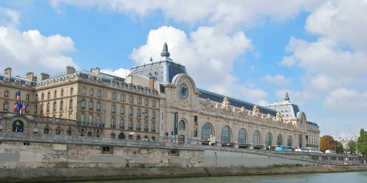 Autobusový alebo letecký zájazd do Paríža s návštevou AUTOSALÓNU