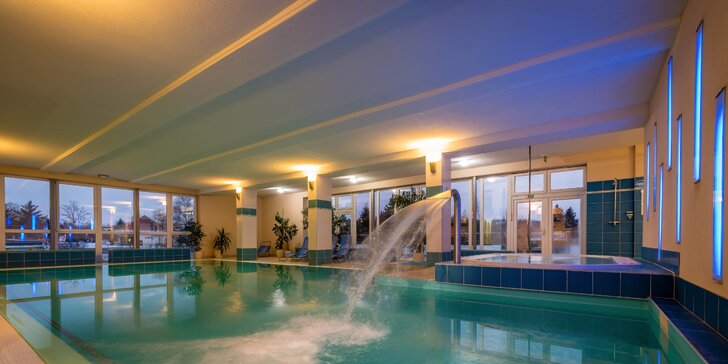 Letný víkendový relax v Hoteli Prameň Dudince***