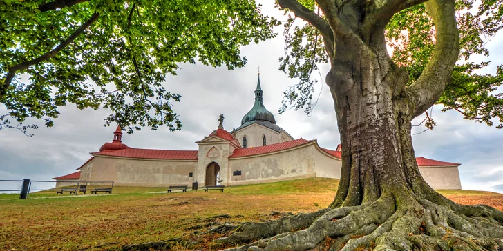 Vysočina plná zážitkov: raňajky a sauna, vírivka či výroba šperkov