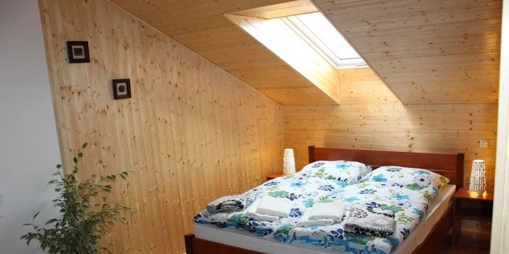 Vysočina plná zážitkov: raňajky a sauna, vírivka či výroba šperkov