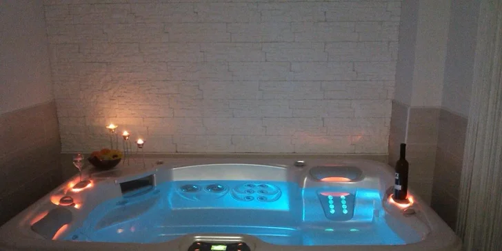 Vysočina plná zážitkov: raňajky a sauna, vírivka či výroba šperkov