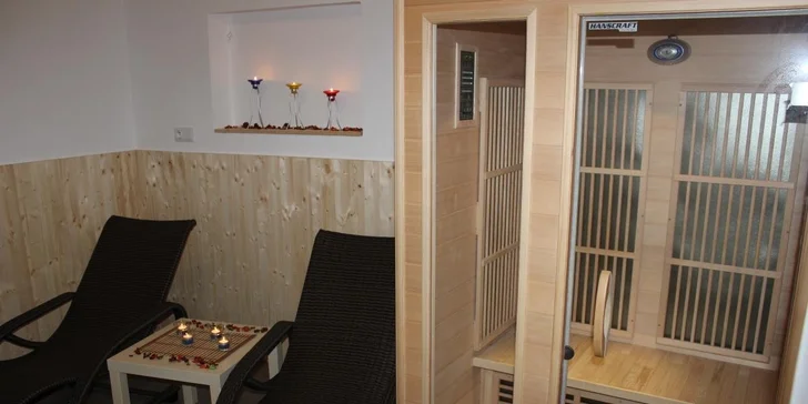 Vysočina plná zážitkov: raňajky a sauna, vírivka či výroba šperkov