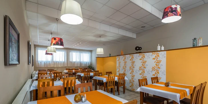 Kúpeľný wellness pobyt s plnou penziou, procedúrami podľa vlastného výberu a plaveckým bazénom v Hoteli Jantár*** Dudince