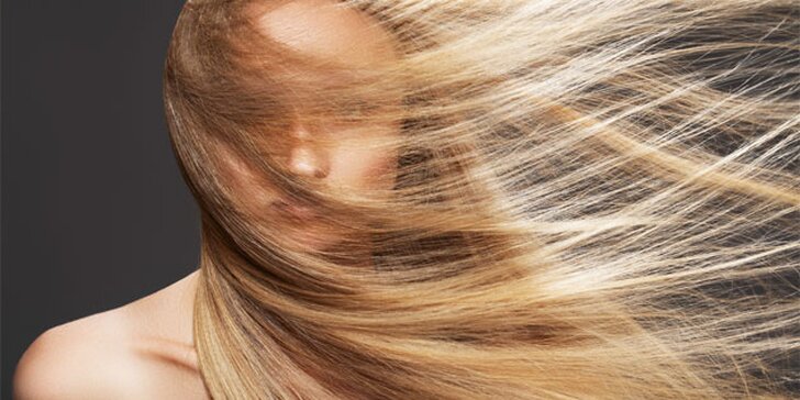 Brazílsky keratín - regenerácia poškodených vlasov