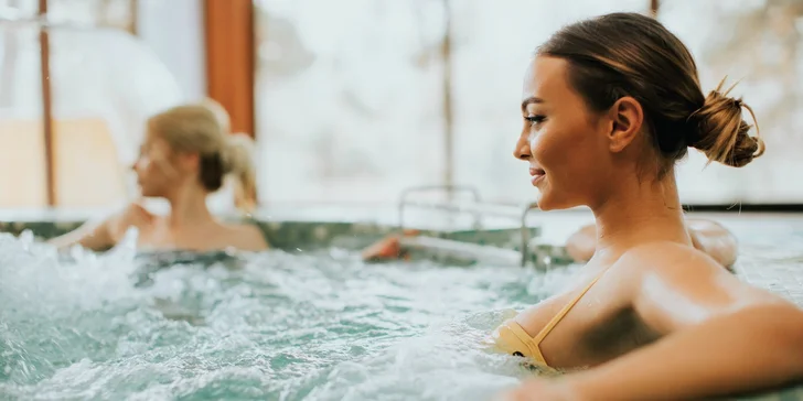 Skvelé jedlo a oddych vo wellnesse na Liptove