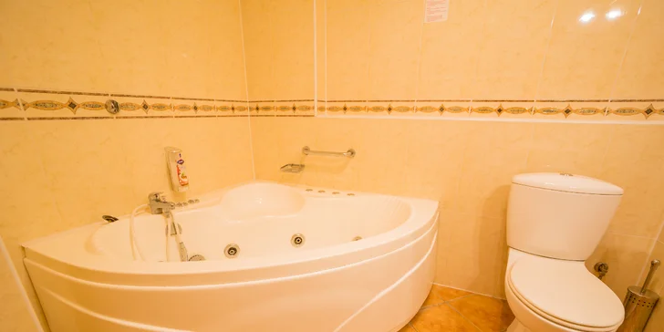 Príjemný rodinný pobyt v Novej Lesnej s wellness a zvýhodnenými podmienkami pre deti