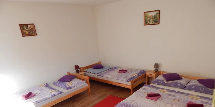 Pobyt v srdci Vysokých Tatier v Penzióne Alex, Nová Lesná