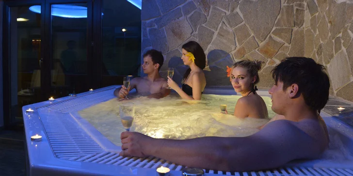 Pobyty počas celého roka vo Wellness Penzióne*** Strachan v čarovnom prostredí!