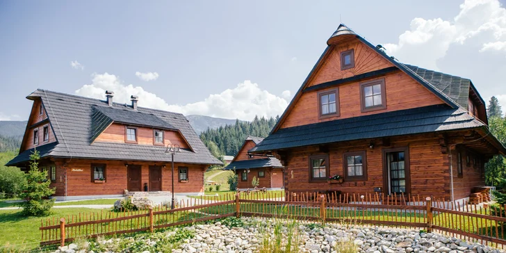 Drevenice Zuberec