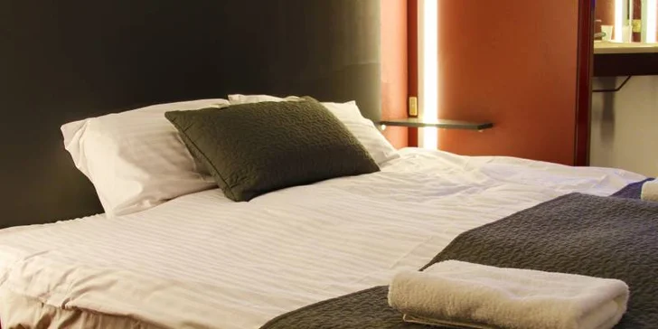 Pobyt v Drive Inn Hotel Budapešť