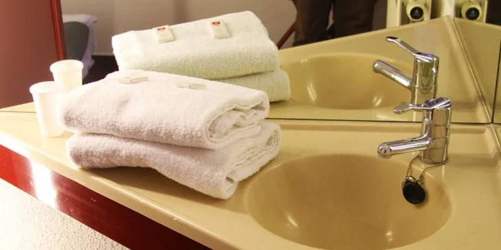Pobyt v Drive Inn Hotel Budapešť