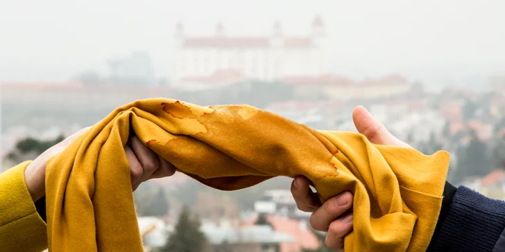 Čistenie odevov vo Washapp online čistiarni