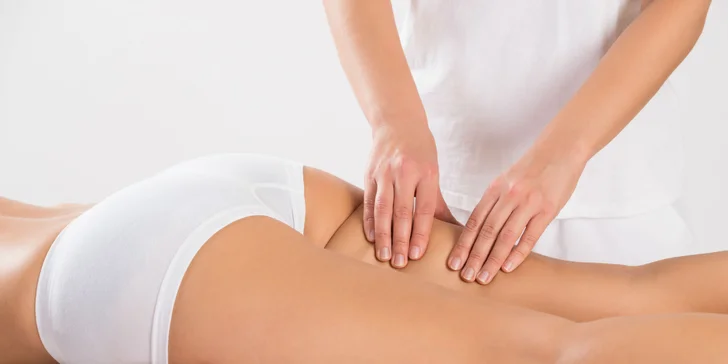 Cvičenie s fyzioterapeutom alebo lymfodrenáž