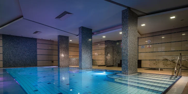 Relax vo Wellness Hoteli Repiská*** v Jasnej v Nízkych Tatrách