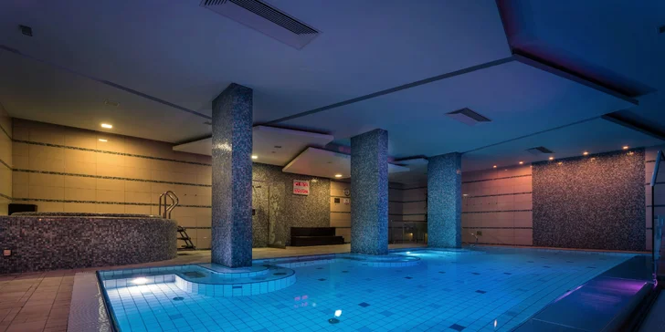 Relax vo Wellness Hoteli Repiská*** v Jasnej v Nízkych Tatrách