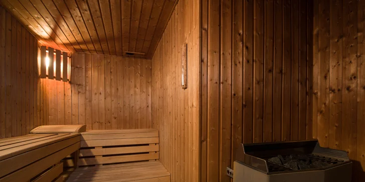 Relax vo Wellness Hoteli Repiská*** v Jasnej v Nízkych Tatrách