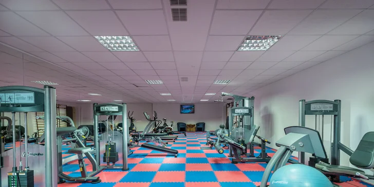 Relax vo Wellness Hoteli Repiská*** v Jasnej v Nízkych Tatrách