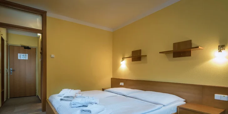 Relax vo Wellness Hoteli Repiská*** v Jasnej v Nízkych Tatrách