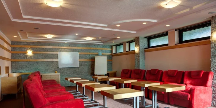Relax vo Wellness Hoteli Repiská*** v Jasnej v Nízkych Tatrách