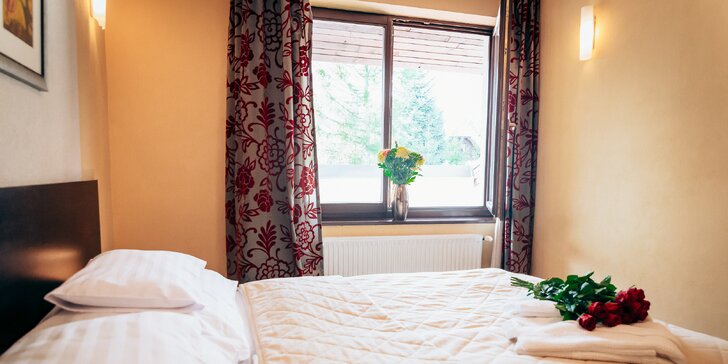 Jarný wellness pobyt v obľúbenom Hoteli Hills**** Vysoké Tatry + extra vstupom do AquaCity Poprad