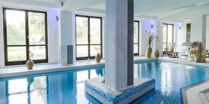 Jesenný wellness pobyt v obľúbenom Hoteli Hills**** Vysoké Tatry + extra vstup do aquaparku AquaCity Poprad