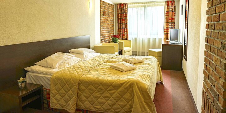 Jarný wellness pobyt v obľúbenom Hoteli Hills**** Vysoké Tatry + extra vstupom do AquaCity Poprad