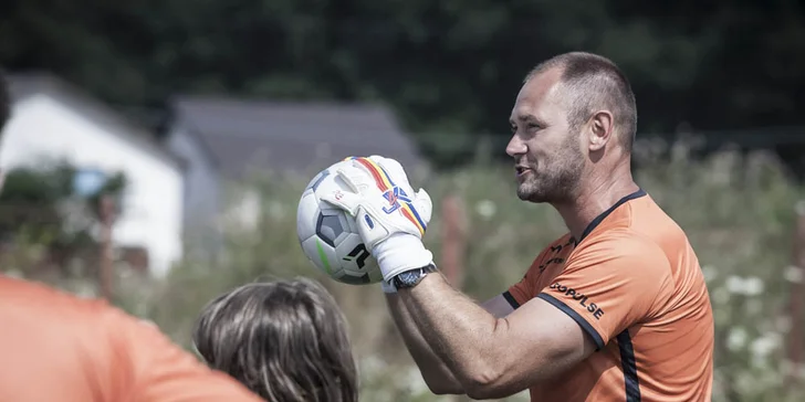 Dobrodružné loptové hry a futbalový kemp v Zemnom - J4K Camp
