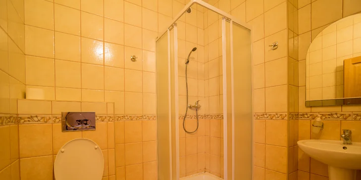 Pobyt v Tvarožnej pre 2 osoby až na 5 dní s raňajkami