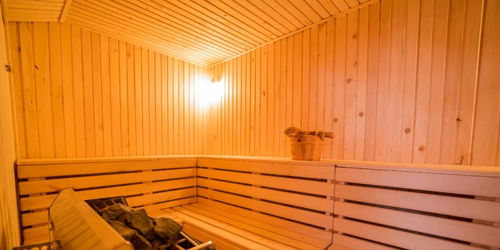 Pobyt v Tvarožnej pre 2 osoby až na 5 dní s raňajkami