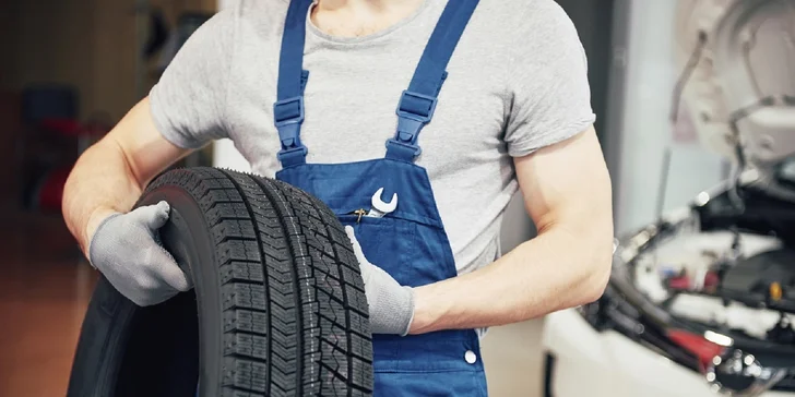 Výmena kolies či prezúvanie v Le Garaže