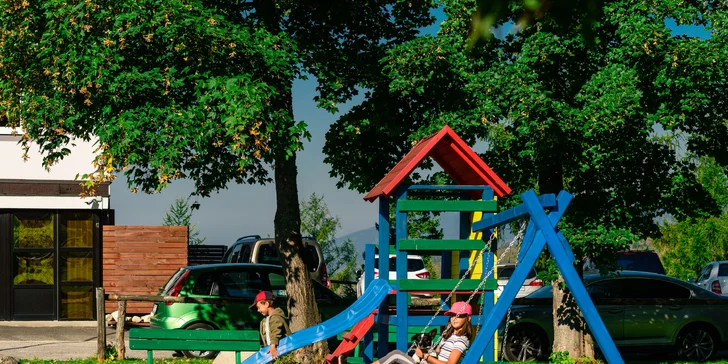 Nezabudnuteľný pobyt na Štrbskom plese so saunou vo Vila Emma
