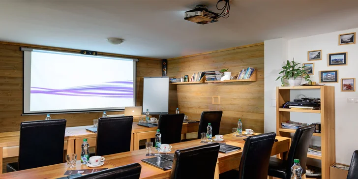 Nezabudnuteľný pobyt na Štrbskom plese so saunou vo Vila Emma