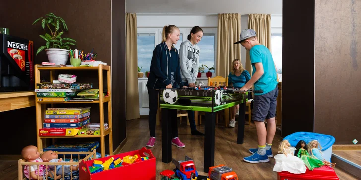 Nezabudnuteľný pobyt na Štrbskom plese so saunou vo Vila Emma