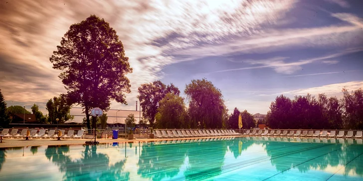 Celodenný vstup Aqua packet alebo Vital packet do AquaCity Poprad
