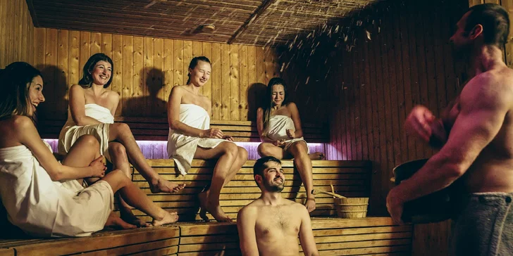 Celodenný vstup Aqua packet alebo Vital packet do AquaCity Poprad