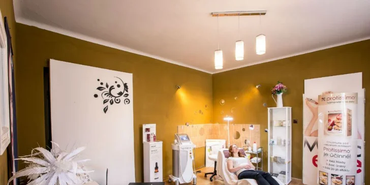 Neinvazívne ošetrenie pleti dermabotexínom