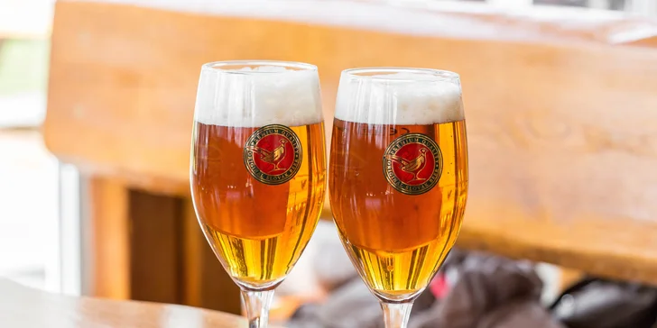 2 pivá za cenu 1 v piatich pivárňach v Bratislave