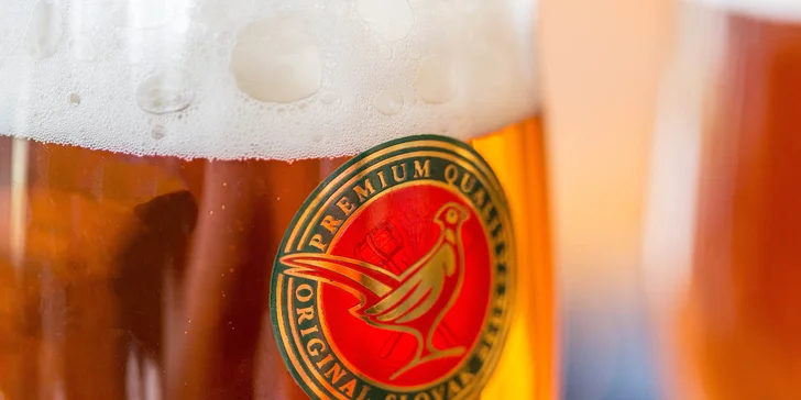2 pivá za cenu 1 v piatich pivárňach v Bratislave