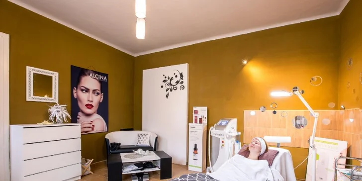 Aplikácia 3D alebo 4D mihalníc
