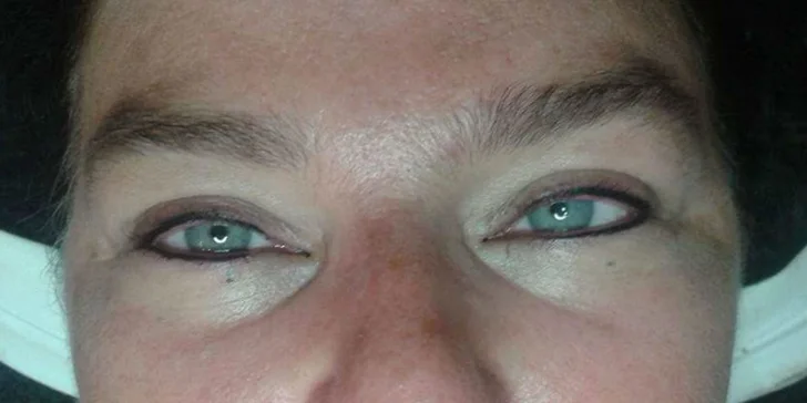Permanentný make up obočia, očných liniek a pier