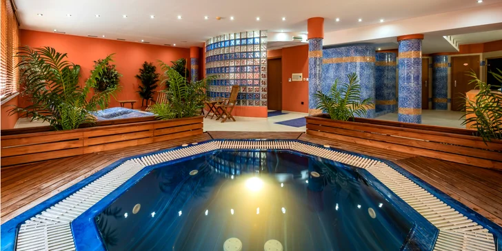 Wellness pobyt v Bešeňovej so zľavami do Aquaparku