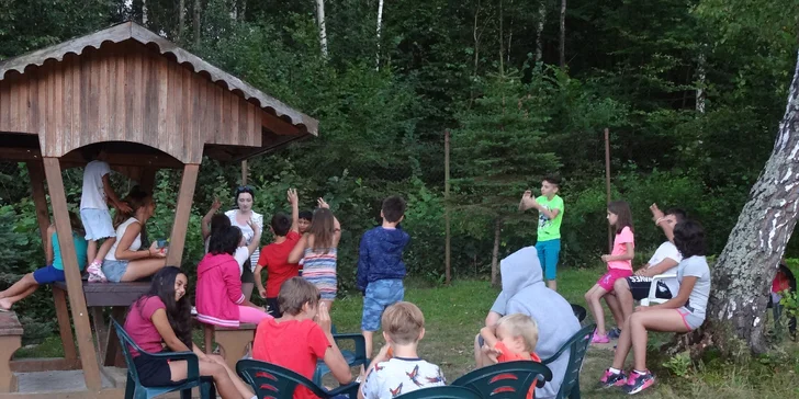 Skvelý letný tábor pre všetkých YouTube nadšencov