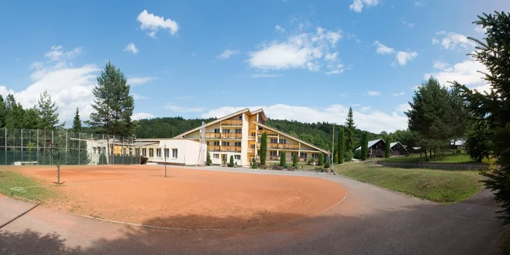 Nezabudnuteľný letný tábor s pestrým program na každý deň