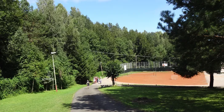 Nezabudnuteľný letný tábor s pestrým program na každý deň