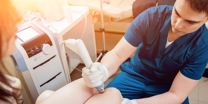 Účinne proti celulitíde! Vyskúšajte ošetrenie akustickou vlnou