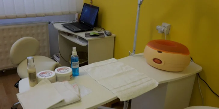 Japonská manikúra alebo wellness manikúra